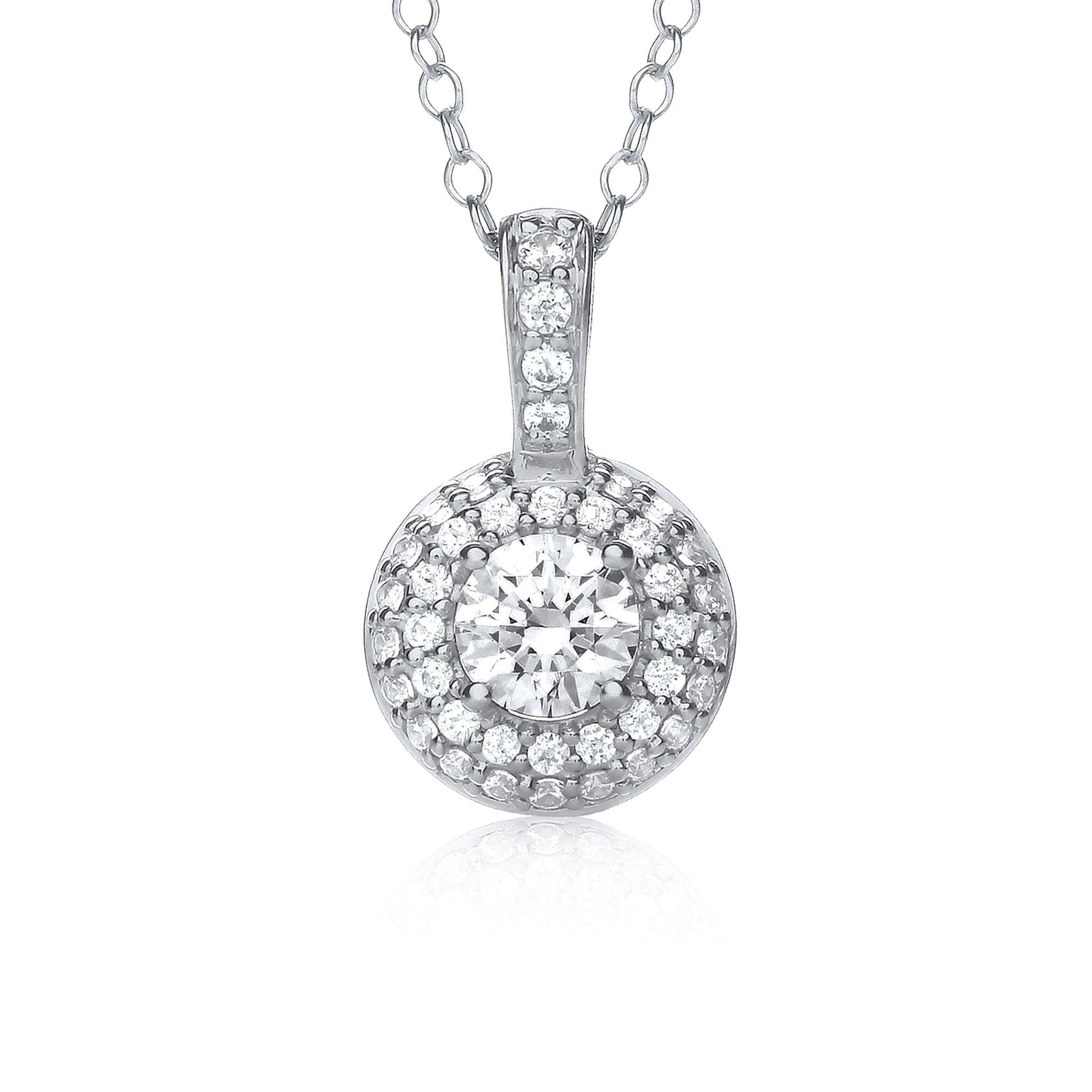 Diamond Pendant