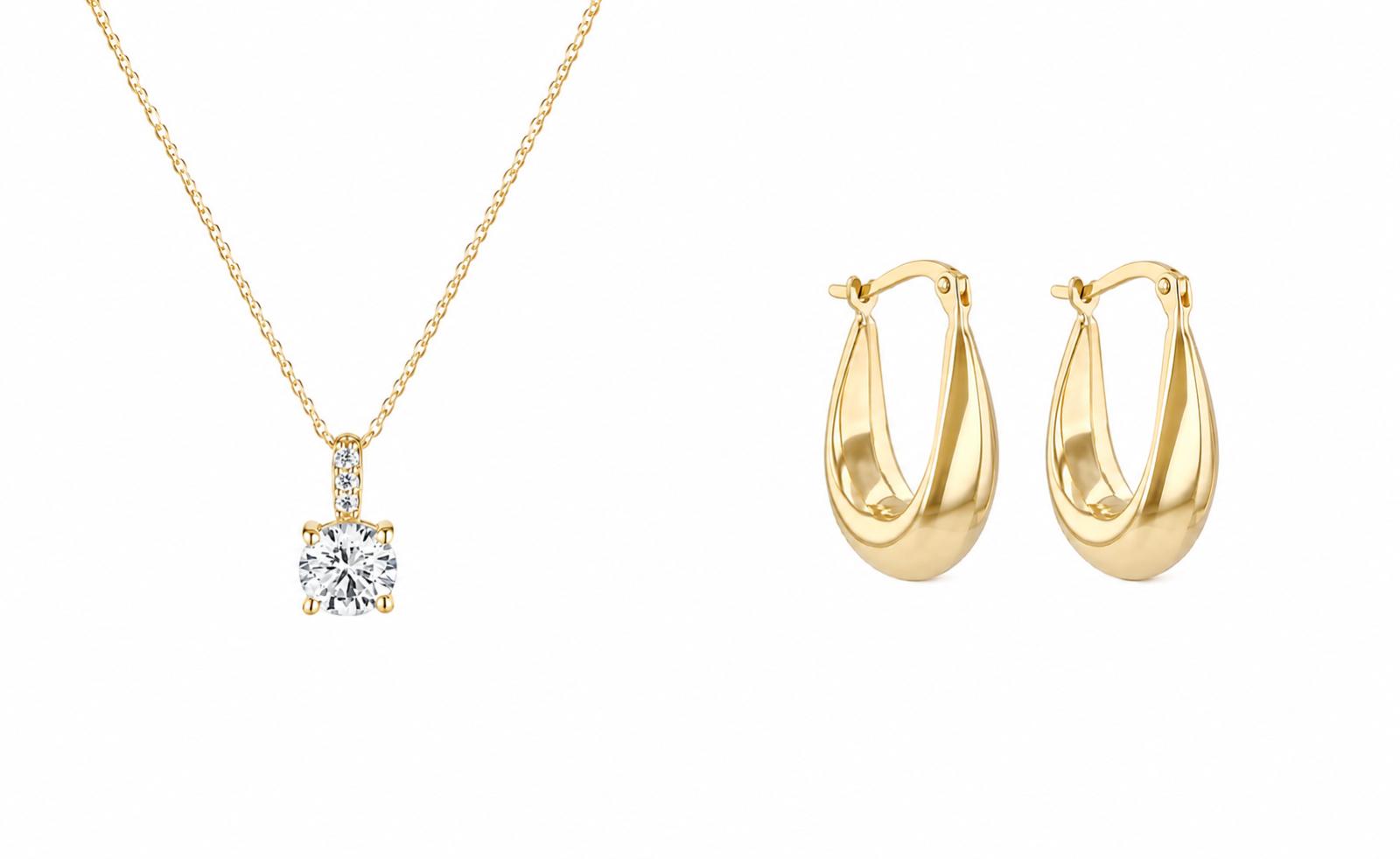 Gold Jewellery